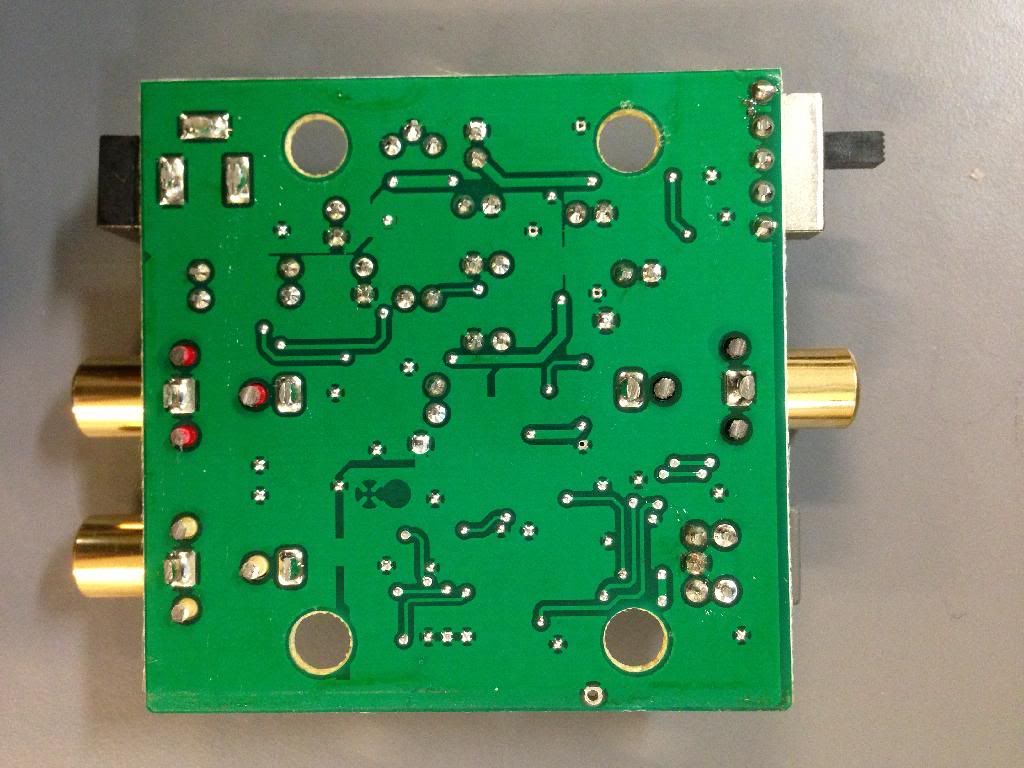 Jaycar DAC AC1631 Audio